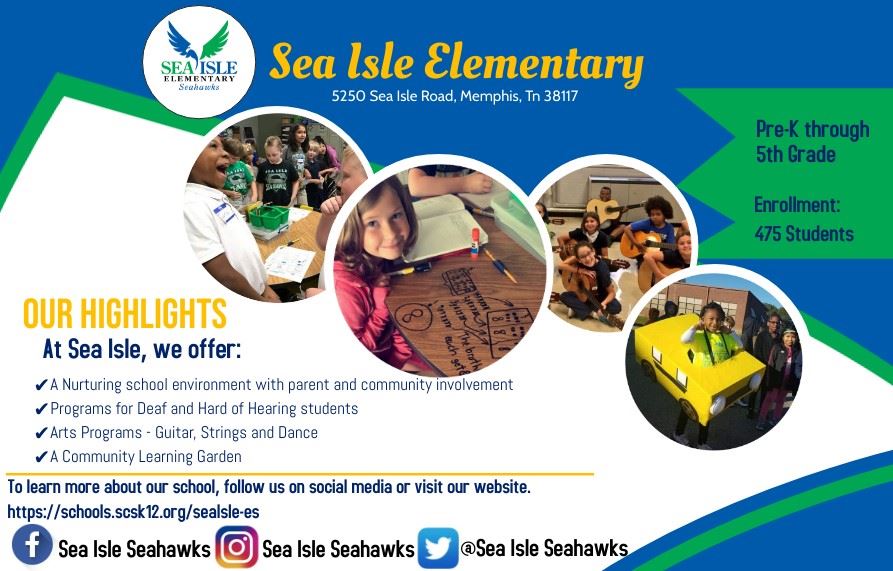 Choose Sea Isle